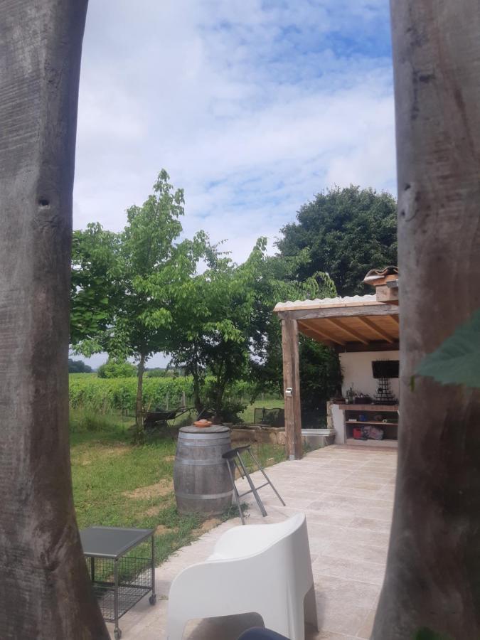 圣艾米隆 299 Bigaroux酒店 外观 照片